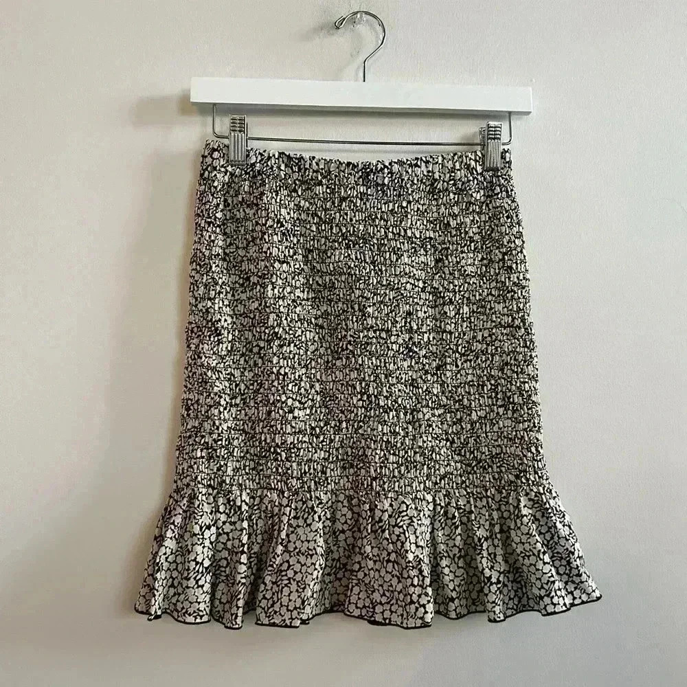 & other‎ stories tulip hem skirt